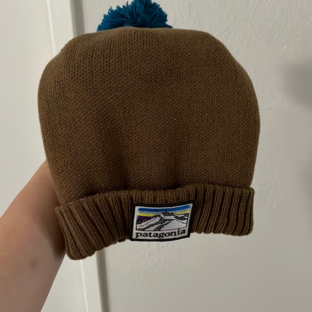 Patagonia Beanie. Unisex